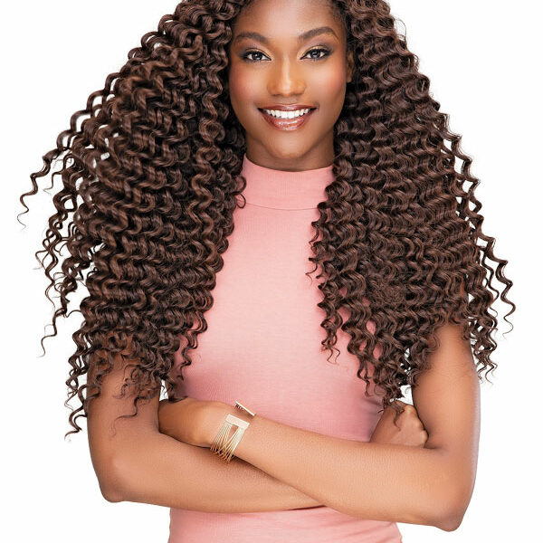 PERUVIAN DOMINICAN CURL 45cm JANET COLLECTION